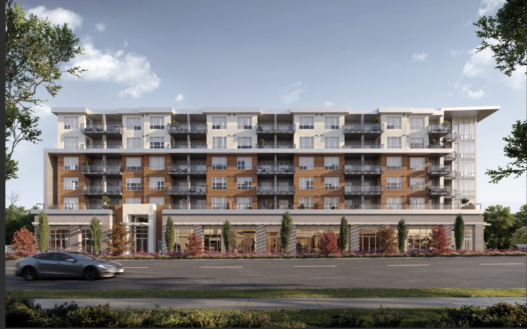 ATMOS exterior rendering