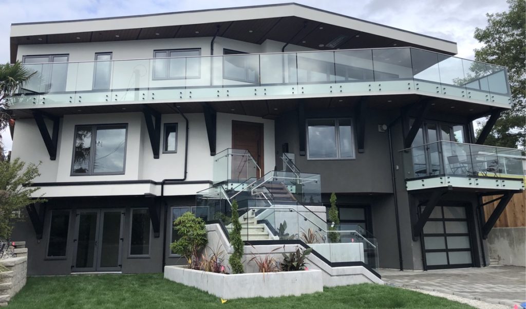 Magdalen Avenue House exterior
